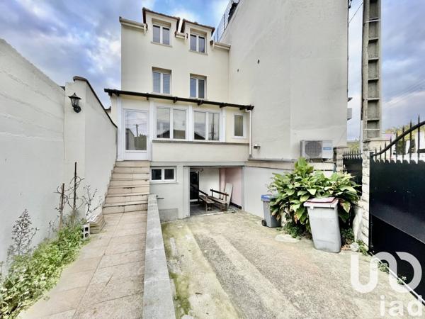 Maison 6 pièces de 145 m² à Argenteuil (95100)