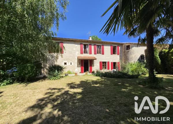 Maison à vendre 7 pièces 276 m² Celles-sur-Belle