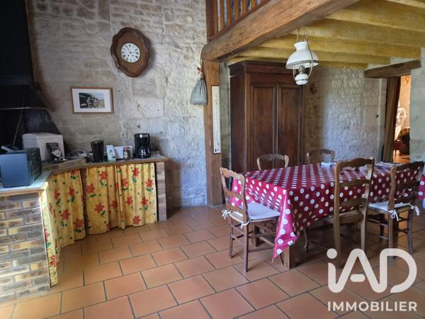 Maison à vendre 7 pièces 276 m² Celles-sur-Belle
