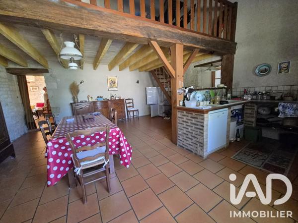 Maison à vendre 7 pièces 276 m² Celles-sur-Belle