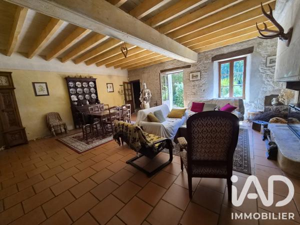 Maison à vendre 7 pièces 276 m² Celles-sur-Belle