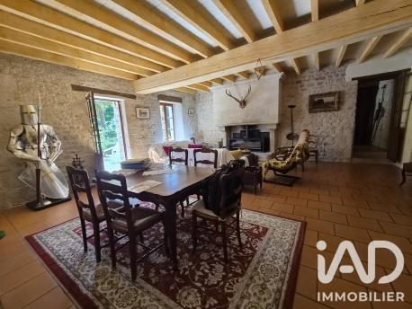 Maison à vendre 7 pièces 276 m² Celles-sur-Belle