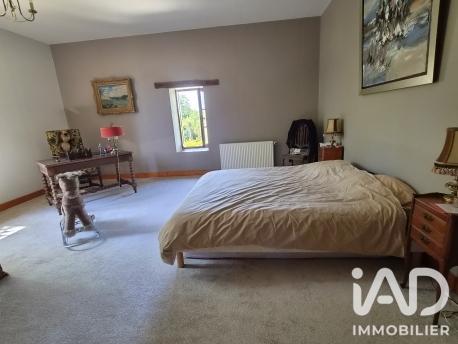 Maison à vendre 7 pièces 276 m² Celles-sur-Belle