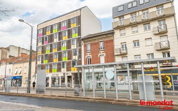 Appartement à vendre    1 pièce • 18,03 m2 Reims
