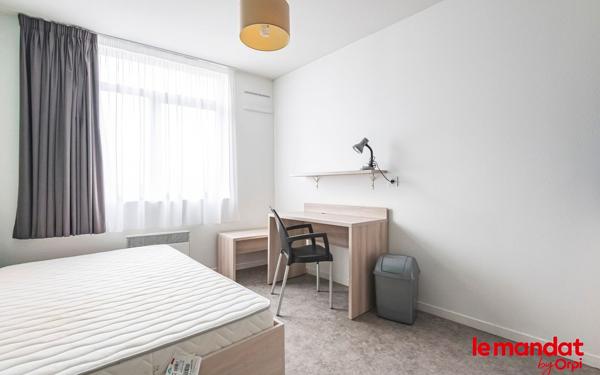 Appartement à vendre    1 pièce • 18,03 m2 Reims