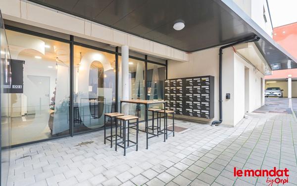 Appartement à vendre    1 pièce • 18,03 m2 Reims