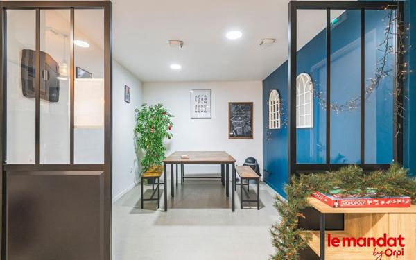 Appartement à vendre    1 pièce • 18,03 m2 Reims