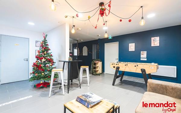 Appartement à vendre    1 pièce • 18,03 m2 Reims