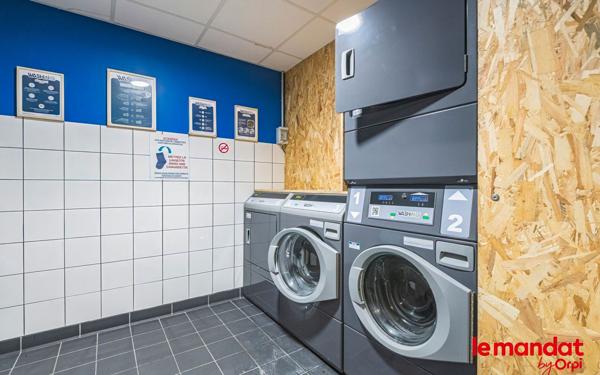 Appartement à vendre    1 pièce • 18,03 m2 Reims