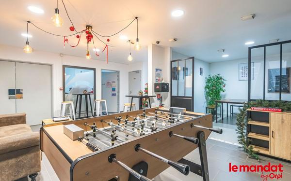 Appartement à vendre    1 pièce • 18,03 m2 Reims