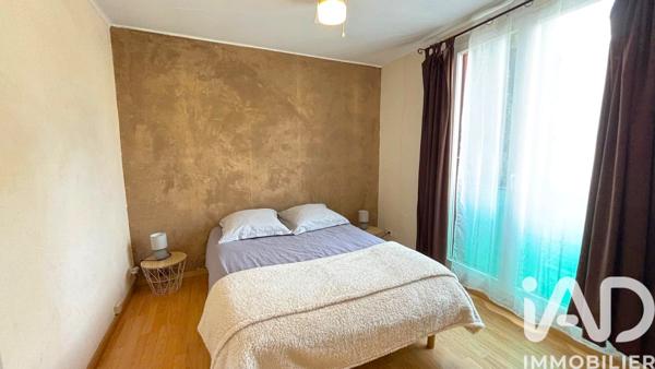 Appartement à vendre 3 pièces 58 m² Fréjus