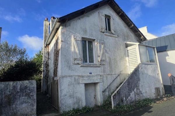 Maison à vendre |  Rosporden |  3 pièces | 80 m²
