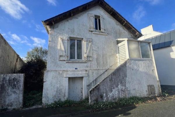 Maison à vendre |  Rosporden |  3 pièces | 80 m²