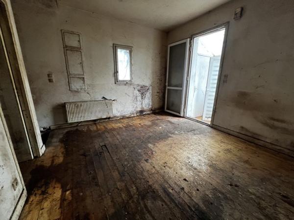 Maison à vendre |  Rosporden |  3 pièces | 80 m²