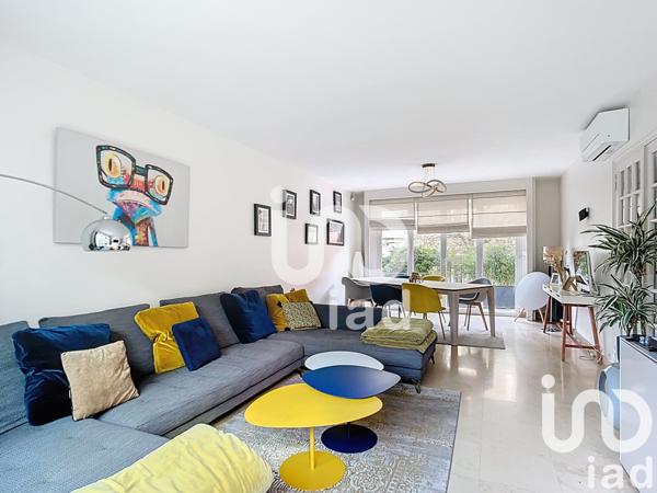 Maison à vendre 7 pièces 136 m² Saint-Maur-des-Fossés