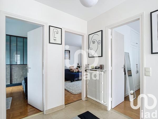 Maison à vendre 7 pièces 136 m² Saint-Maur-des-Fossés