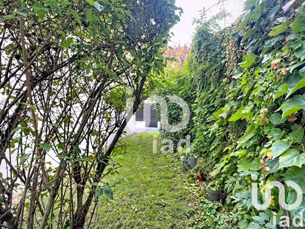 Maison à vendre 7 pièces 136 m² Saint-Maur-des-Fossés