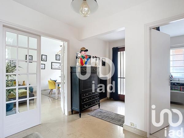 Maison à vendre 7 pièces 136 m² Saint-Maur-des-Fossés