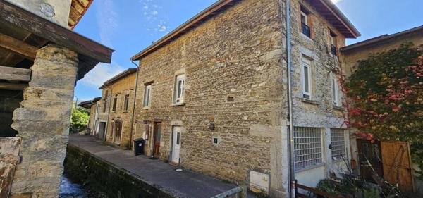 MAISON EN PIERRE 190M2
