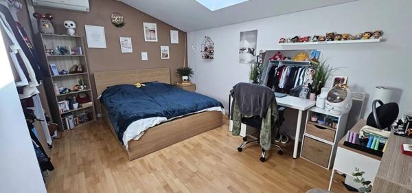 MAISON EN PIERRE 190M2