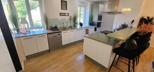 MAISON EN PIERRE 190M2