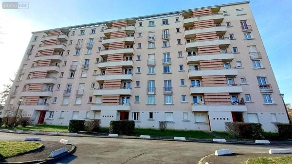 Appartement à vendre à Melun en Seine-et-Marne (77000), ref : VA2103