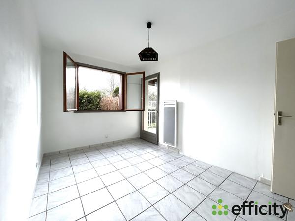 Appartement 4 pièces - 82 m² Exclusivité efficity