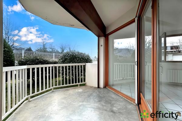 Appartement 4 pièces - 82 m² Exclusivité efficity