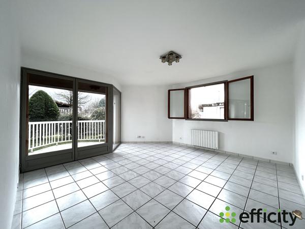Appartement 4 pièces - 82 m² Exclusivité efficity