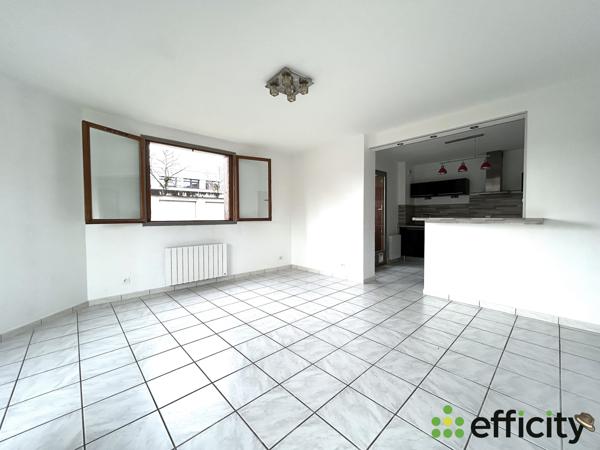 Appartement 4 pièces - 82 m² Exclusivité efficity
