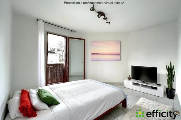 Appartement 4 pièces - 82 m² Exclusivité efficity