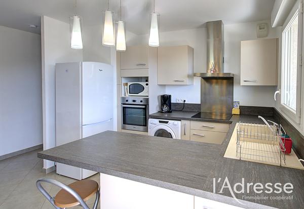 Lucciana - Appartement T3 meublé