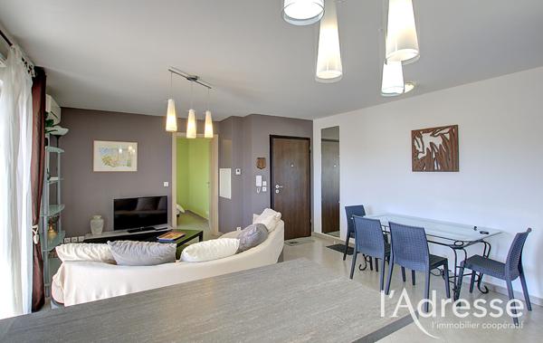 Lucciana - Appartement T3 meublé