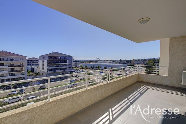 Lucciana - Appartement T3 meublé