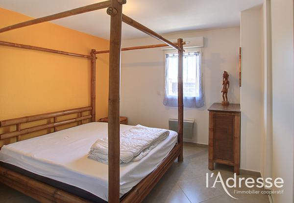 Lucciana - Appartement T3 meublé