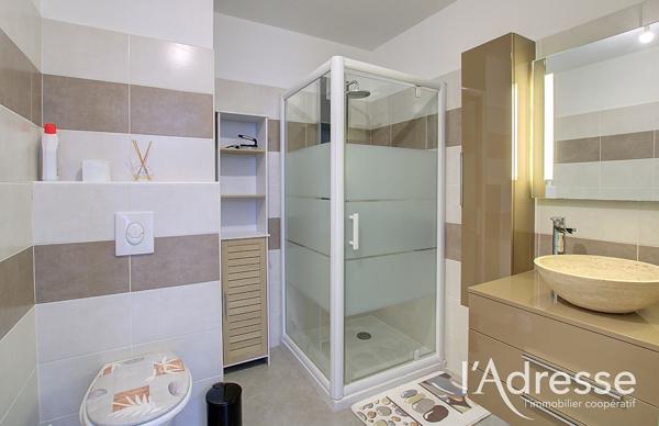 Lucciana - Appartement T3 meublé