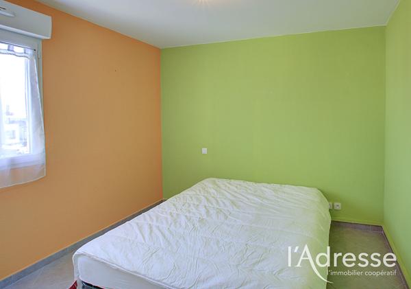 Lucciana - Appartement T3 meublé