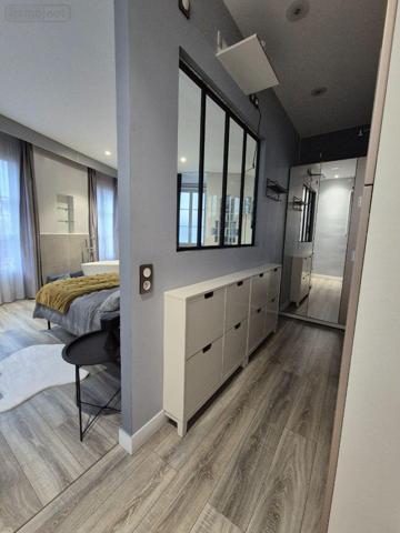 Appartement à vendre à Compiègne dans l'Oise (60200), ref : 60056-183   
centre