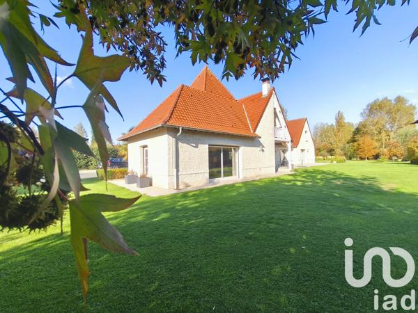 Maison à vendre 7 pièces 339 m² Verton