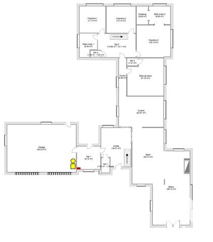 Maison à vendre 7 pièces 339 m² Verton