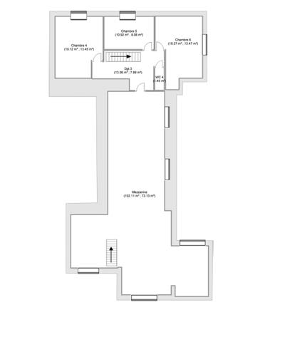 Maison à vendre 7 pièces 339 m² Verton