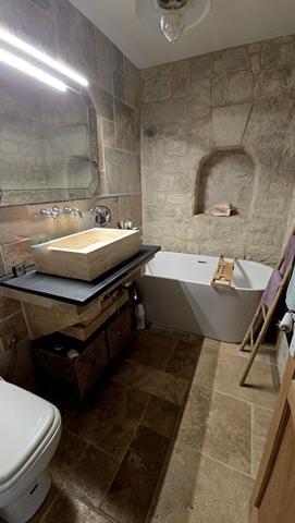 Maison L Isle Jourdain 240 m2 sur un terrain arboré de 4075m², garages, piscine, vue imprenable