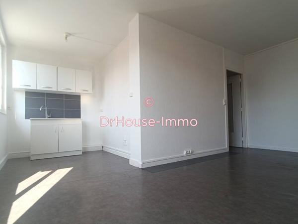 Appartement à vendre 3 pièces de 53 m²