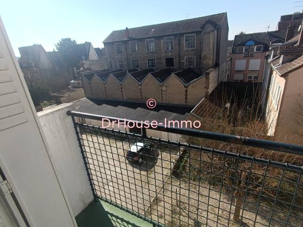 Appartement à vendre 3 pièces de 53 m²