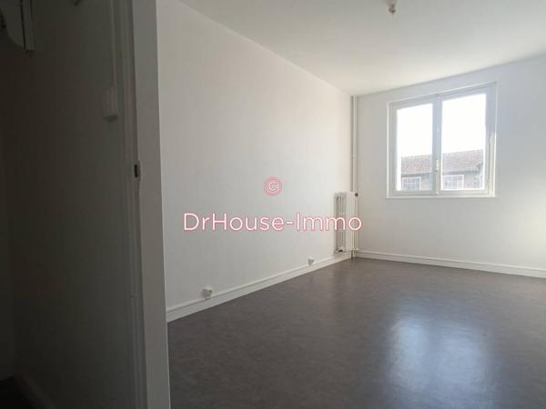 Appartement à vendre 3 pièces de 53 m²