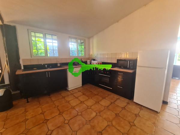 Appartement T2  meublé à Macouria | Immo-Vert