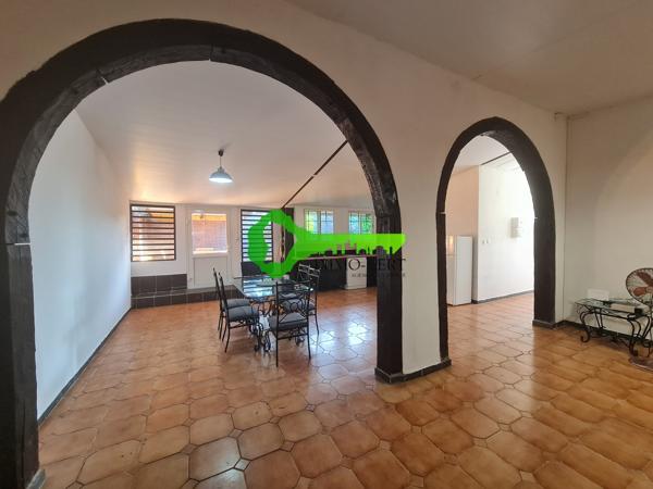 Appartement T2  meublé à Macouria | Immo-Vert