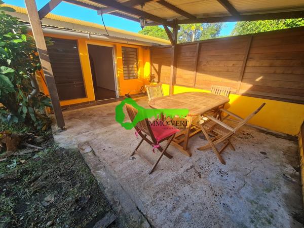Appartement T2  meublé à Macouria | Immo-Vert