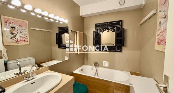 À vendre Appartement 3 pièces 56 m² - L'alpe D'huez 38750