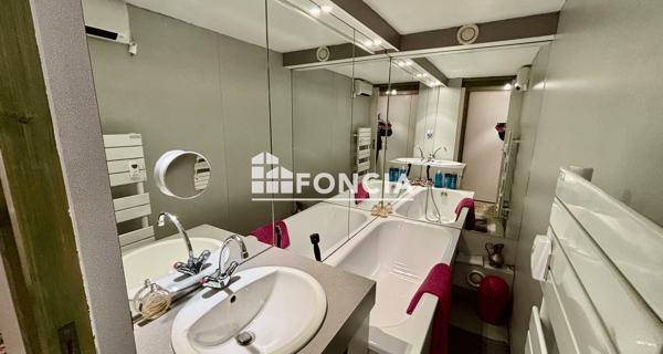 À vendre Appartement 3 pièces 56 m² - L'alpe D'huez 38750